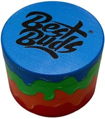 Best Buds Tocătoare Gelato Afine Fructe tropicale, 4 părți (50 mm)