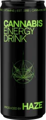 HaZe Cannabis Energy Drink, 250 ml