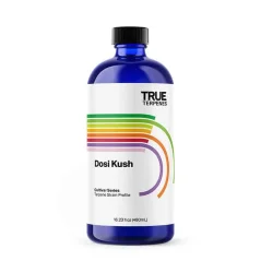 True Terpenes Cultivar Serie Dosi Kush (5 ml - 960 ml)