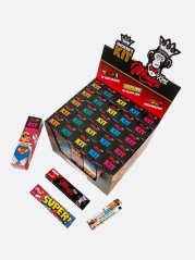 Monkey King Sett Atomic Lighter med papir og tupper (25 deler/display)