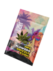 Heavens Haze HPC Blommor Grizzly Kush, 1 g