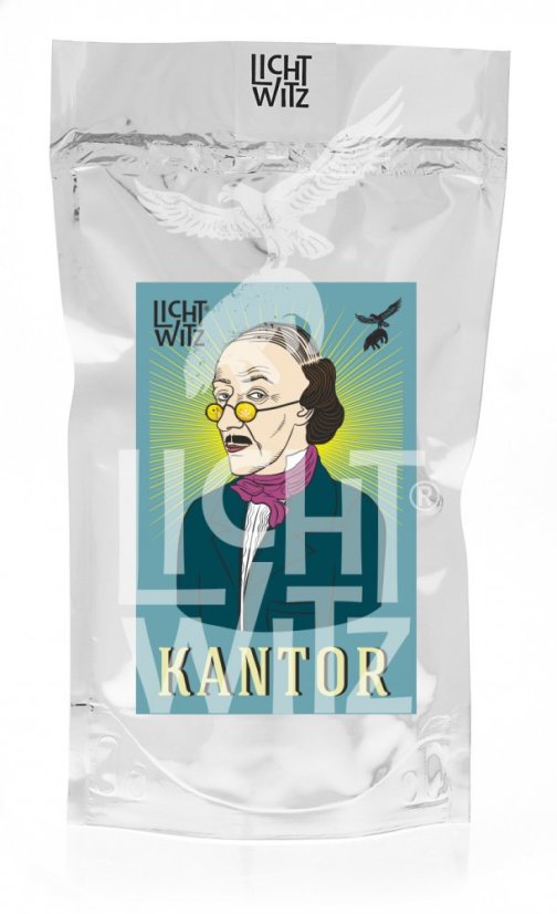 Lichtwitz Kantor hemp tea, 30 g