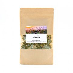 Hemnia HARMONIA - Mezcla de hierbas con cáñamo para una mejor digestión, 50 g