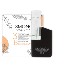 SMONO 3 Bubble Vaporizér