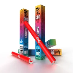 Kush CBD Vape Pen - ZKITTLES, 200 mg CBD, 0,5 g