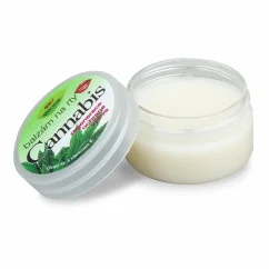 Bione Balzám na rty CANNABIS s UV filtrem a vitamínem E 25 ml
