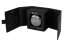 Black Leaf Brecher " Deep Engraving ", 4-teilig, grau, ( 62 x 58 mm )