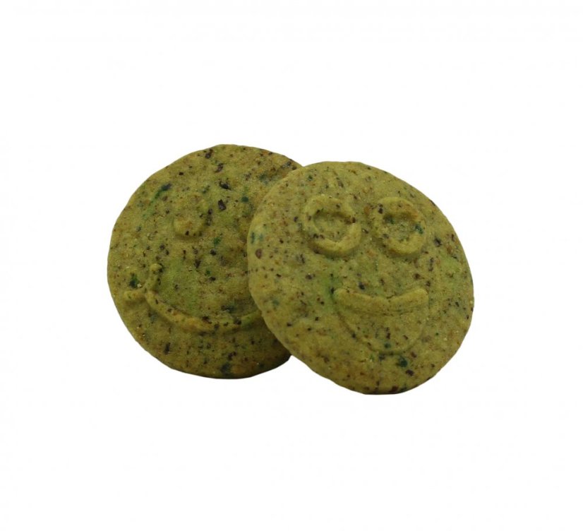 Euphoria Cereal cookies with CBD and hemp, 100 g