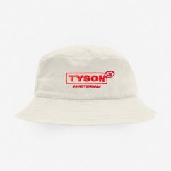 Tyson 2.0 Cappello da pescatore, bianco sporco
