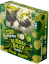 Bubbly Billy Buds 10 mg CBD Saure Apfel Lutscher mit Kaugummi im Inneren – Geschenkbox (5 Lutscher)