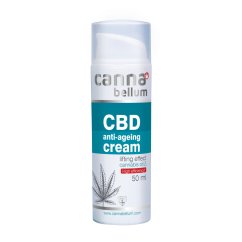 Cannabellum Crème anti-âge CBD, 50 ml