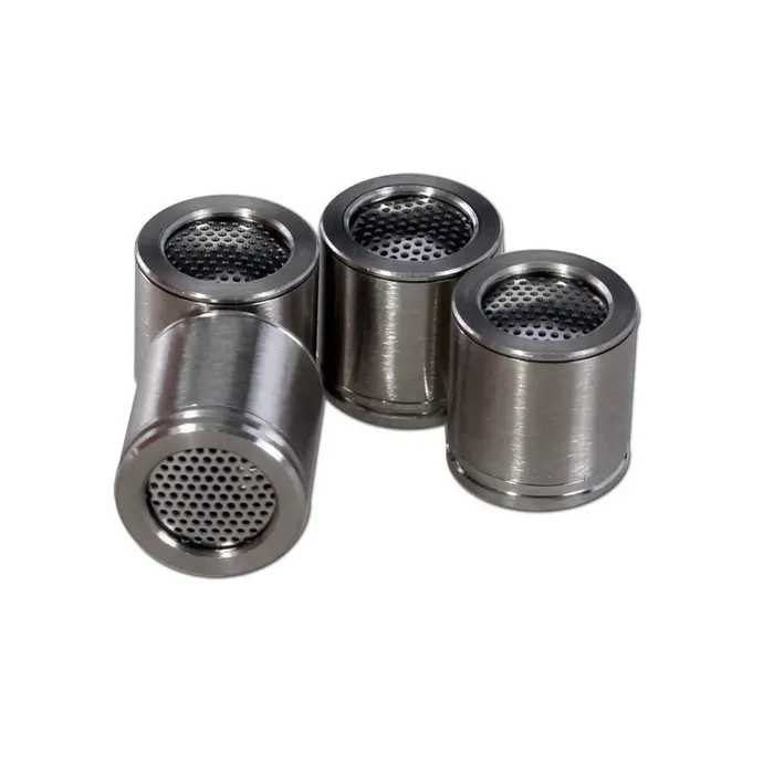 Annustuskapslid Fenix Mini aurusti jaoks, 4 tk