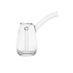 MJ Arsenal Burbujeador de bulbo, transparente