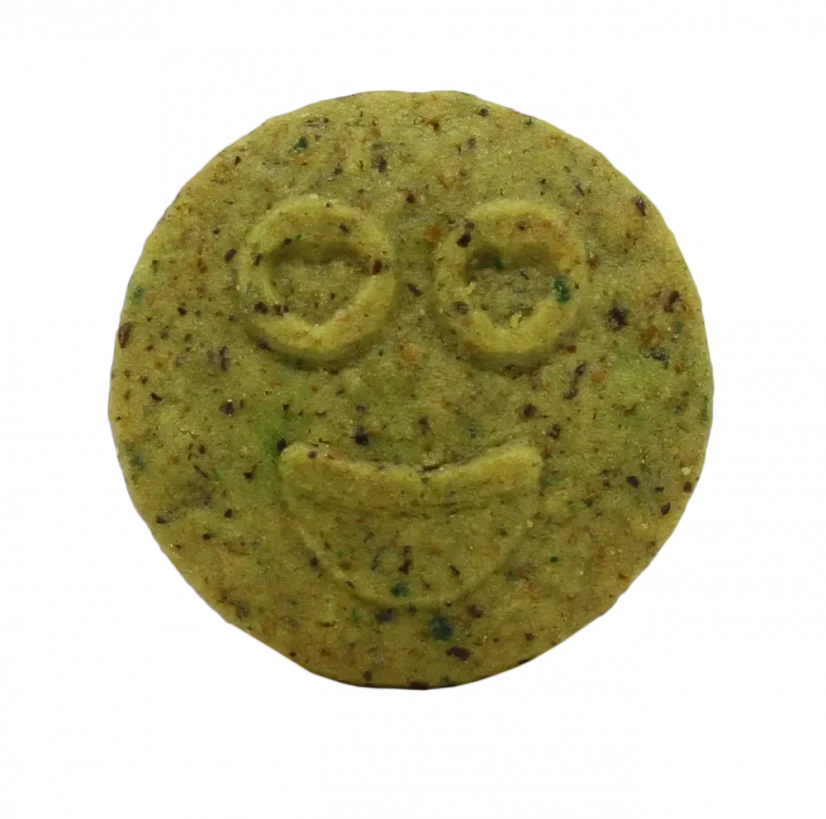 Euphoria Kue sereal dengan CBD dan rami, 100 g