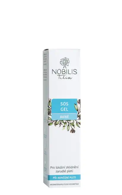 Nobilis Tilia SOS Ance Gel, 15 ml