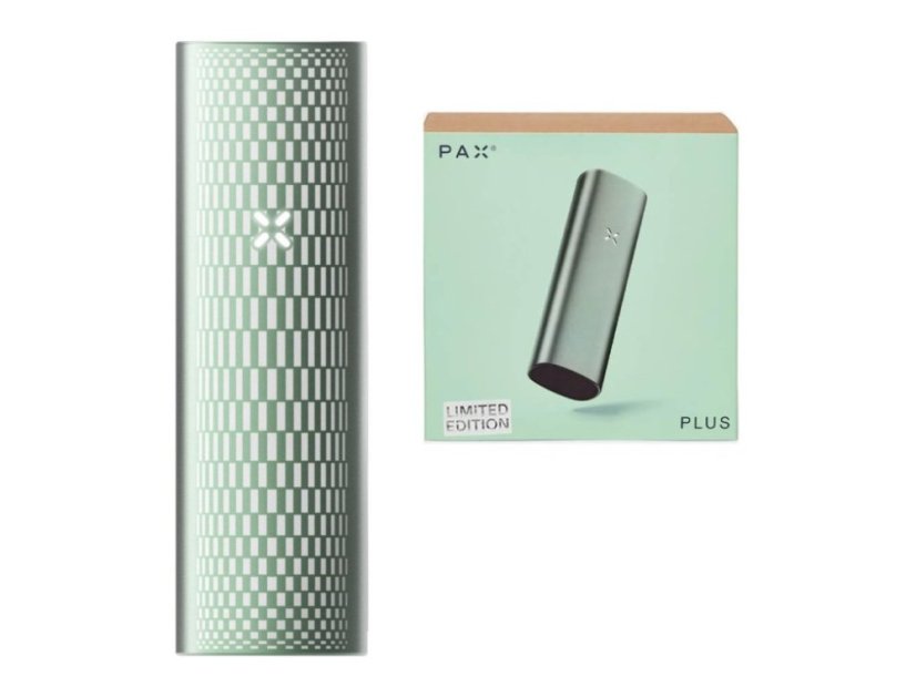 PAX Vaporizador Plus Artist Series - Sage