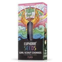 Euphoria Семена Girl Scout Cookies Autoflower