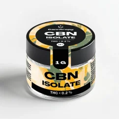 Canntropy CBN-Isolat, 1 g