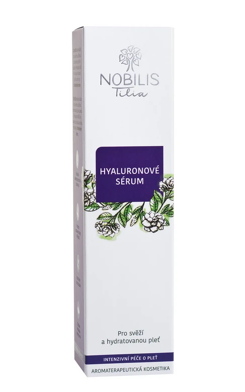 Nobilis Tilia Ser Hyaluronic 50 ml