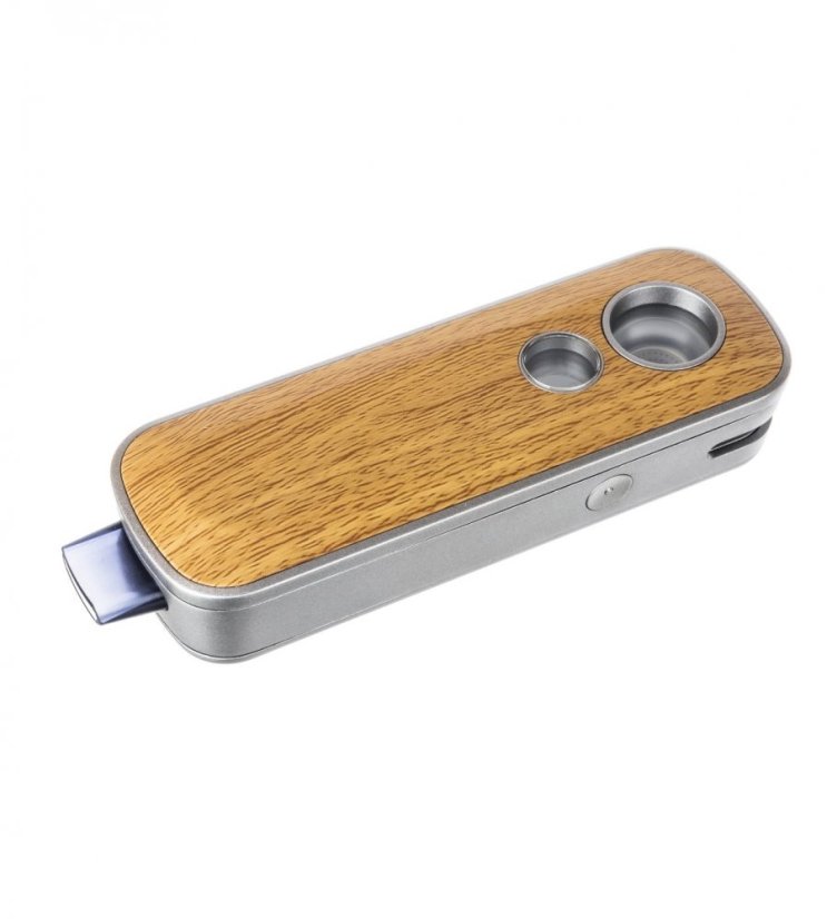 Firefly 2+ Ατμοποιητής - Πίδακας Μαύρος