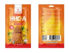 CanaPuff HHCA-Kartusche Tangie Dream, HHCA 79 %, 1 ml
