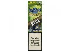 Juicy Jay’s Hemp Wraps - Blunt Blue
