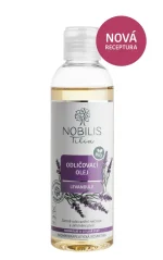Nobilis Tilia Lavender Makeup Remover Oil 200 ml