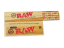 RAW Classique Chef-d'œuvre Très grand format Papiers avec préemballé filtres