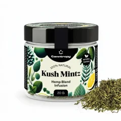 Canntropy Hemp Blend – Kush Mintz (20 g)