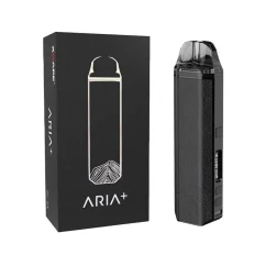 XVape ARIA+ Vaporizador de Hierba Seca y Cera Gothic Black