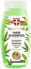Palacio Hanfshampoo 250 ml - Packung a 6 Stück