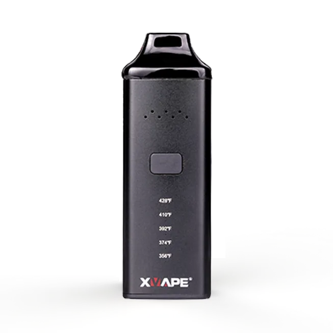 Xvape Avant - vaporizator, negru