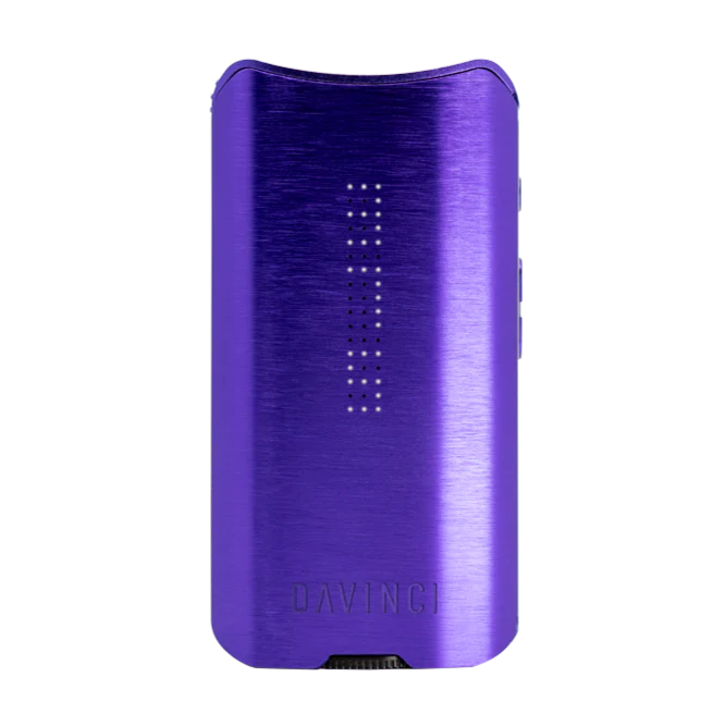 DaVinci IQ3 Vaporizér - Amethyst