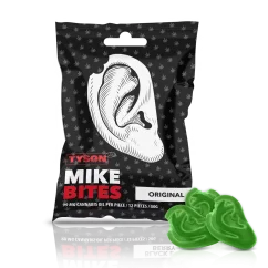 Tyson 2.0 Mike's Bites Original Cannabis Gummies