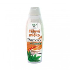 Bione Cannabis Body Lotion pantenolilla 500 ml