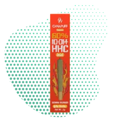 CanaPuff Donny Burger pré-roulé 10-OH-HHC, 10-OH-HHC 60 %, 2 g