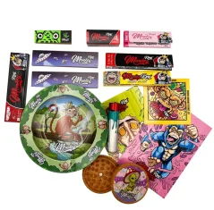Monkey King Trykit Scatola Metallica