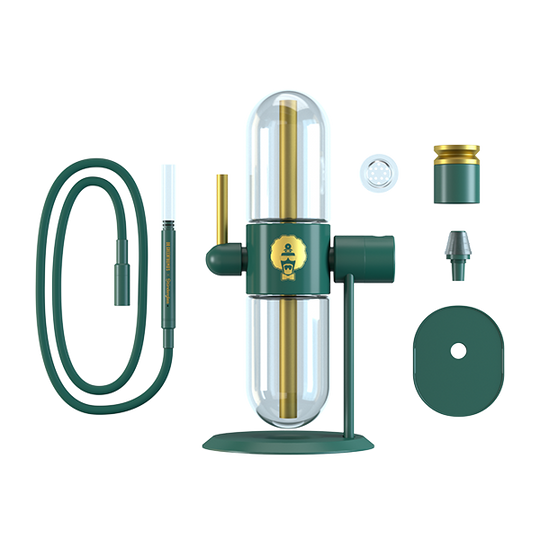Stündenglass x Dr. Greenthumb Narghilea Gravity