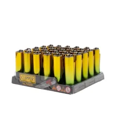 Clipper Micro Metal – Gradient Tropical (30 buc)