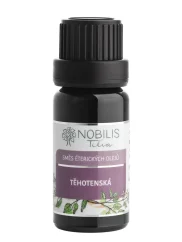 Nobilis Tilia Mélange d'huiles essentielles Grossesse 10 ml