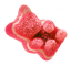 Bubbly Billy Buds maasikamaitselised CBD kummikarud (300 mg), 100 g