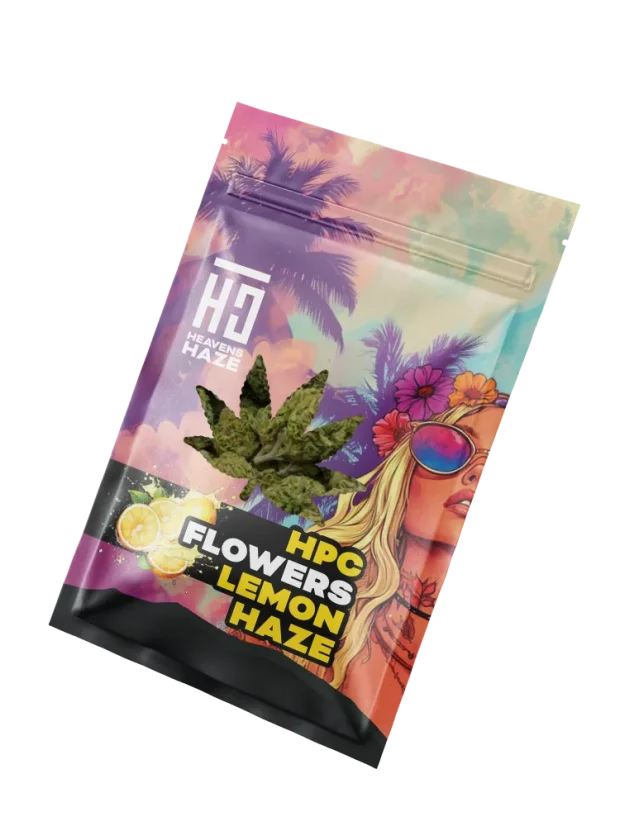 Heavens Haze HPC Flori Lemon Haze, 1 g