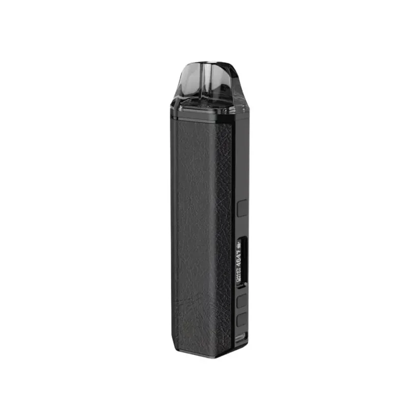 XVape ARIA+ Vaporizator Gothic Black pentru iarbă uscată și ceară