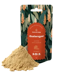 Canntropy Galanga (Alpinia officinarum), Extrait 10:1, 10 - 100 g