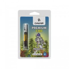 CanaPuff - RECOVERY kartuša - CBD 95%, 0,5 ml