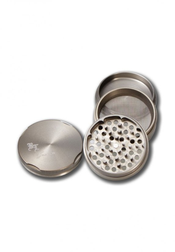 'BL' 'New Edge' 'Granite' Grinder 4-tlg.