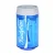 ISPURE BudyCan Waterpijp, blauw