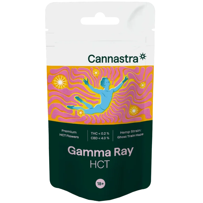 Cannastra HCT Flor Gamma Ray, 1 g - 100 g