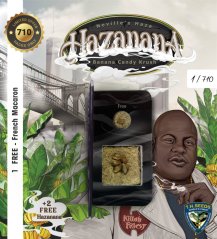 T.H.Seeds™ Sementes de Cannabis Hazanana, 710 Pacote Especial Limitado, feminizadas