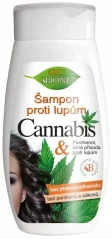 Bione Cannabis Shampooing anti-pelliculaire, 260 ml